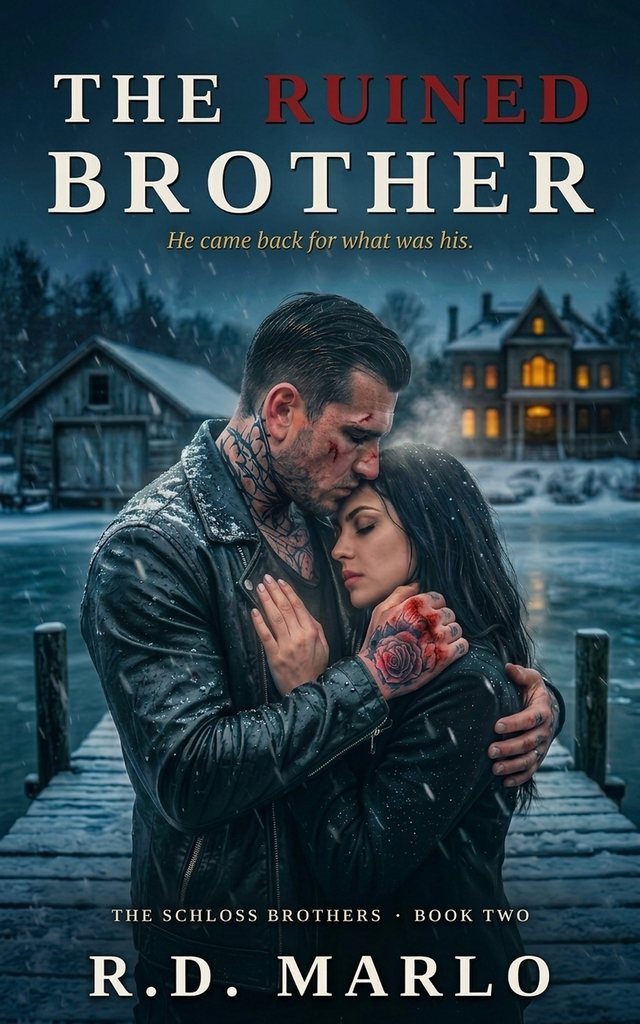 The Ruined Brother by R.D. Marlo, book cover